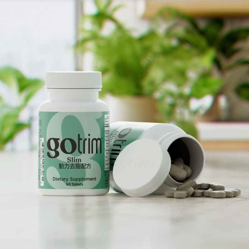 GoTrim&trade; 動力去脂配方