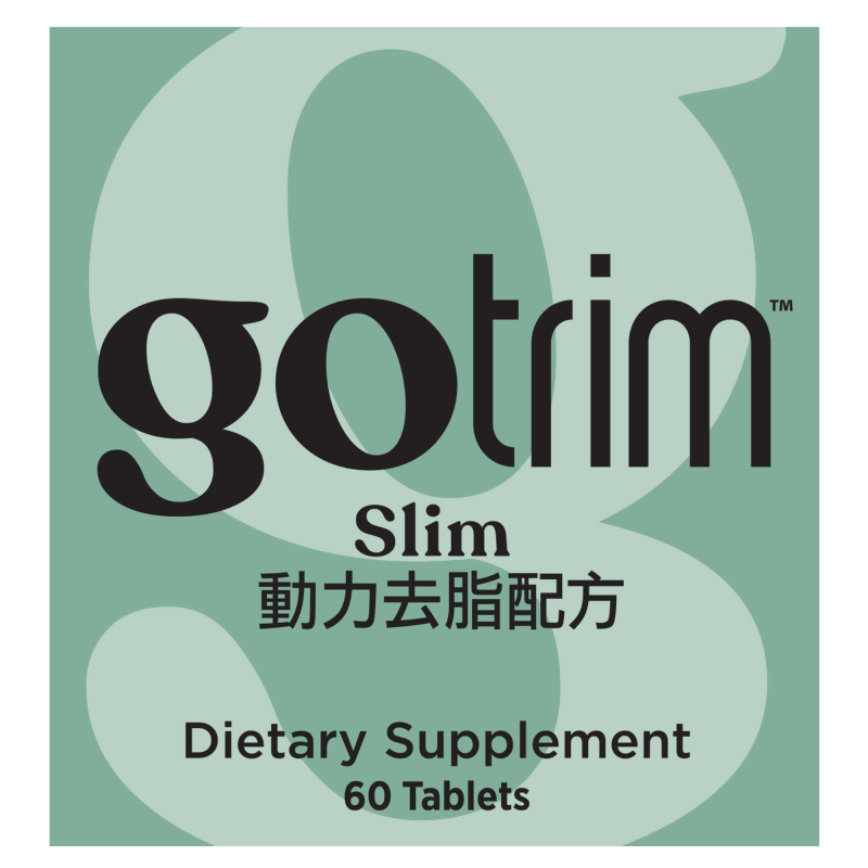 GoTrim&trade; 動力去脂配方