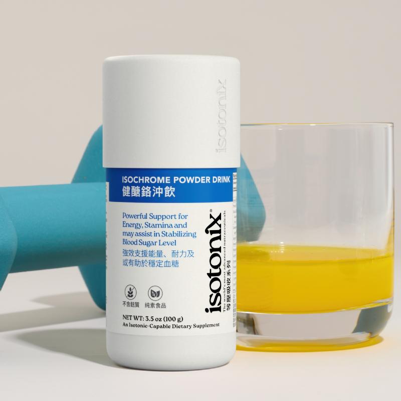 Isotonix&reg;健醣鉻沖飲