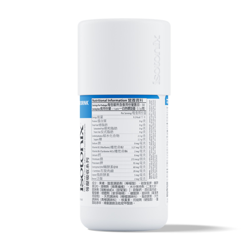 Isotonix&reg;健醣鉻沖飲