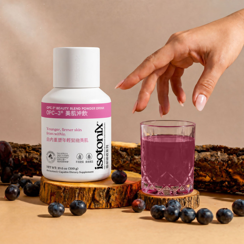 Isotonix&reg;美肌OPC-3&reg;沖飲
