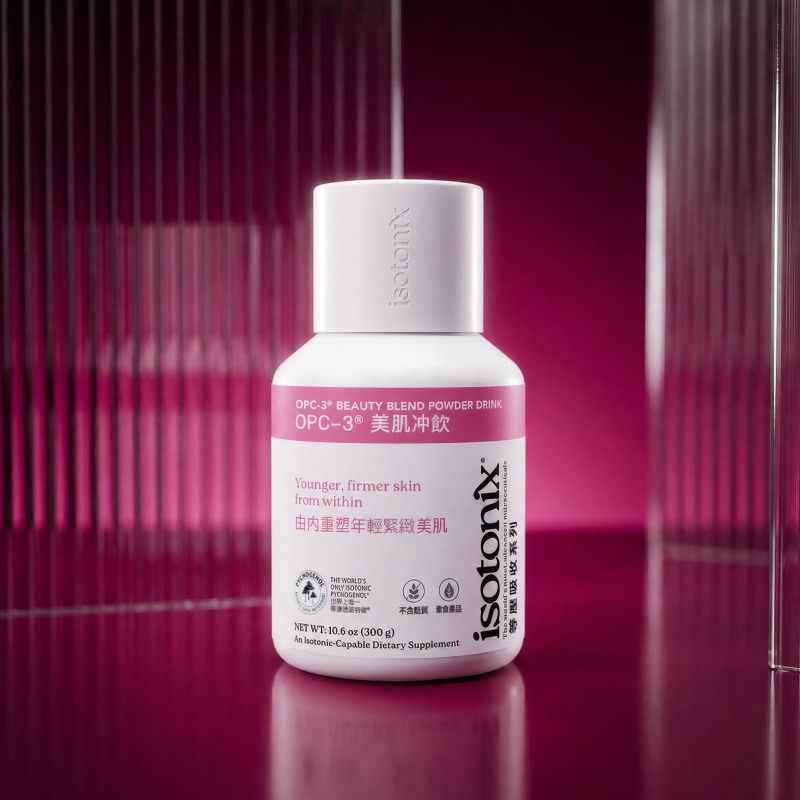 Isotonix&reg;美肌OPC-3&reg;沖飲