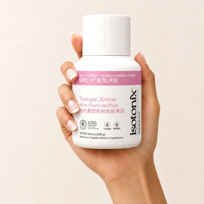 Isotonix&reg;美肌OPC-3&reg;沖飲