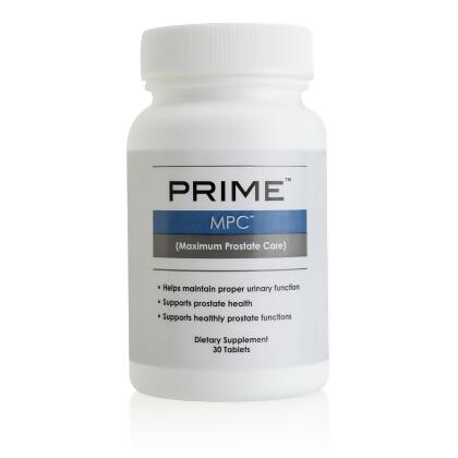 Prime MPC&trade; (Maximum Prostate Care)