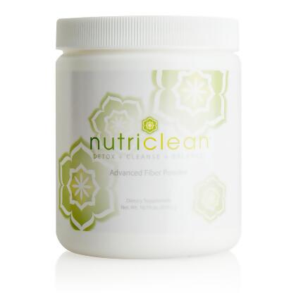NutriClean&reg; Advanced Fiber Powder