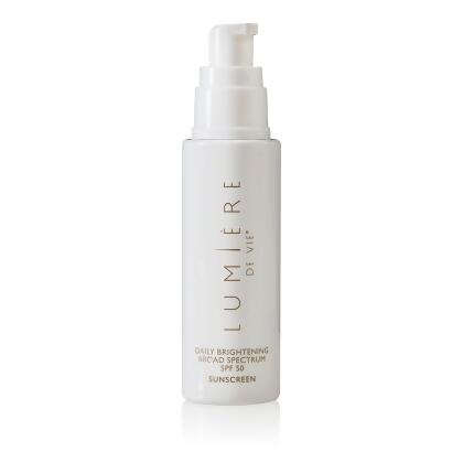 Lumière de Vie&reg; Daily Brightening Broad Spectrum SPF 50