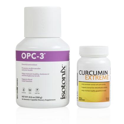 Vascular Detox Combo