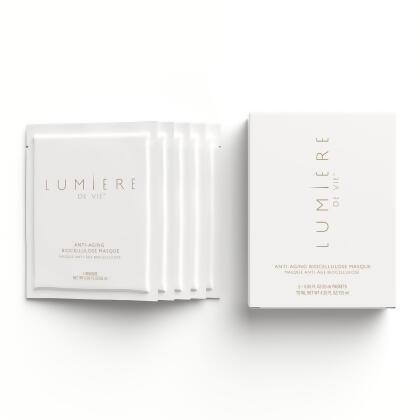 Lumière de Vie&reg; Anti-Aging Biocellulose Masque