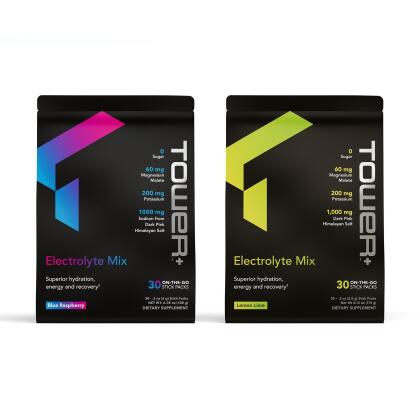 Tower+&trade; Electrolyte Mix