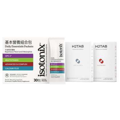 The Ultimate Isotonix® Protocol