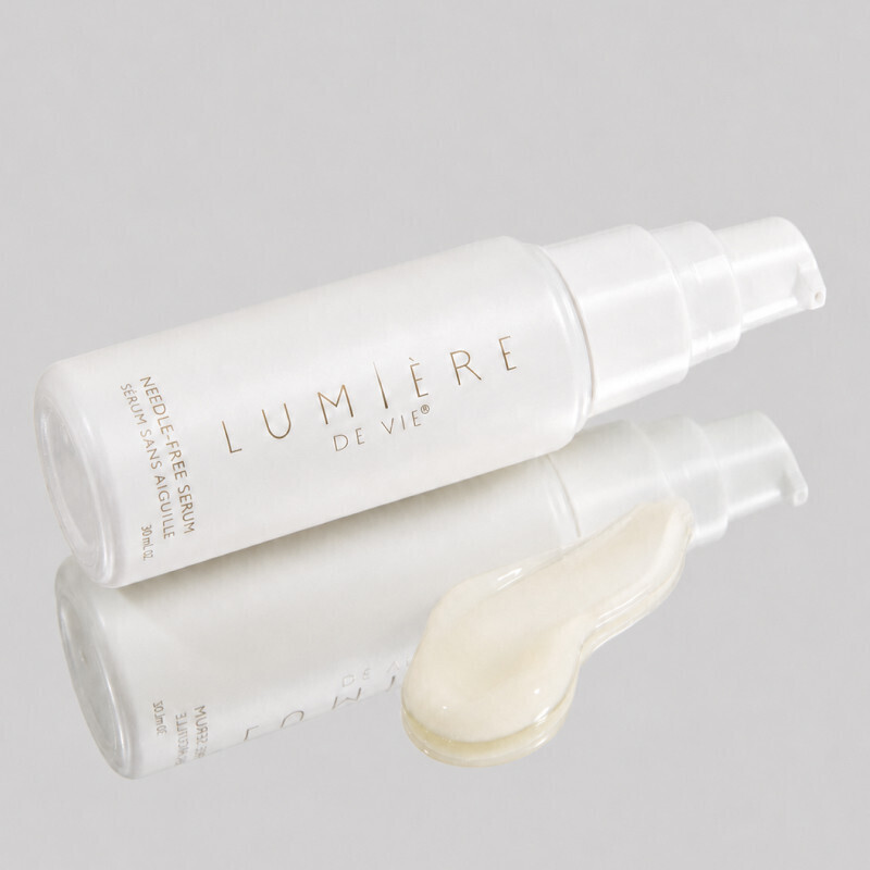 Lumière de Vie&reg; Needle-Free Serum