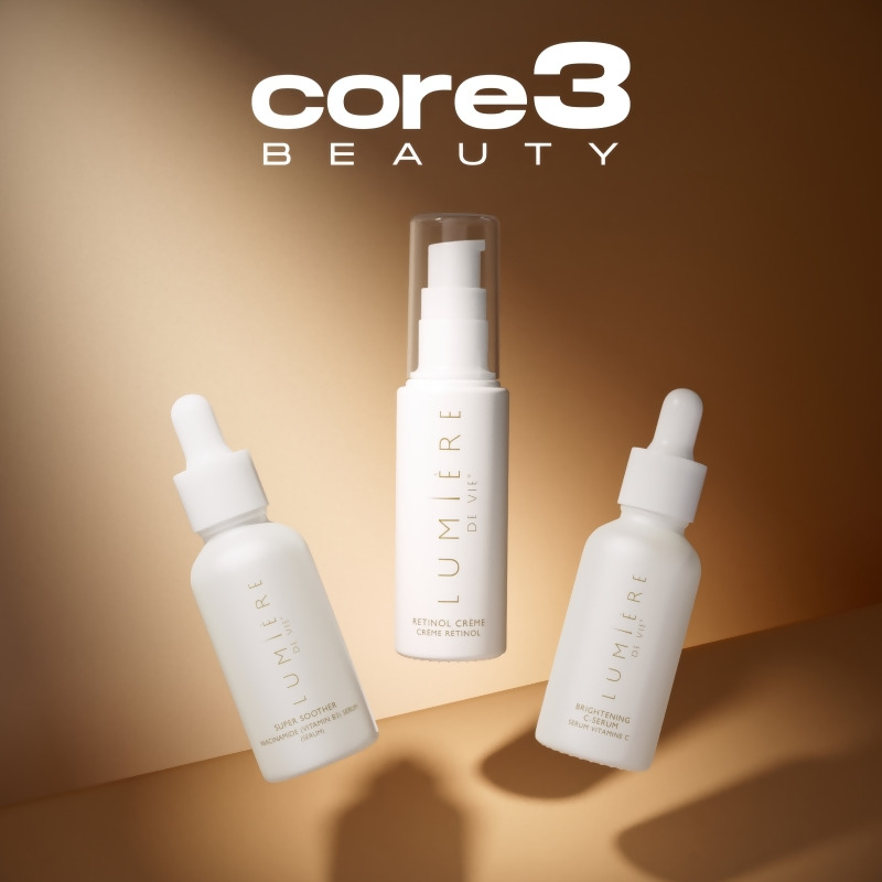 Core 3 Beauty