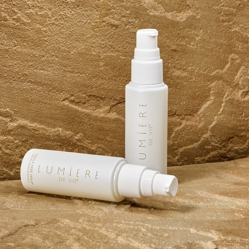 Lumière de Vie&reg; Needle-Free Serum