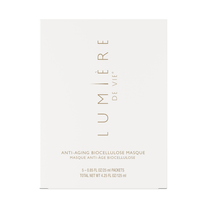 Lumière de Vie&reg; Anti-Aging Biocellulose Masque