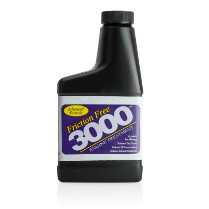 護力擎3000&reg;引擎油精
