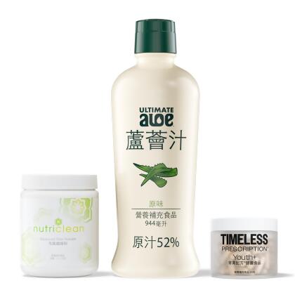 全新生活&trade;體內環保組