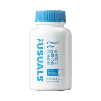 樂優選&trade;紫錐菊複方膠囊食品