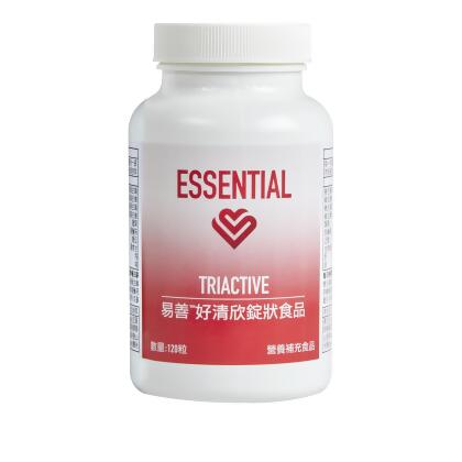 易善&trade;好清欣錠狀食品