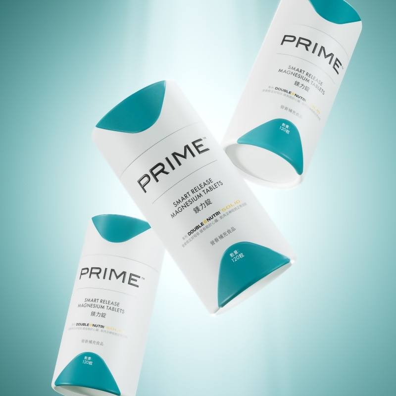 Prime&trade;鎂力錠