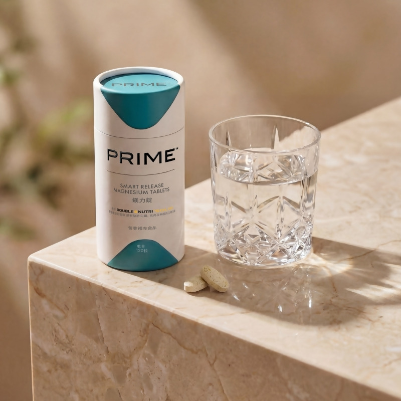 Prime&trade;鎂力錠