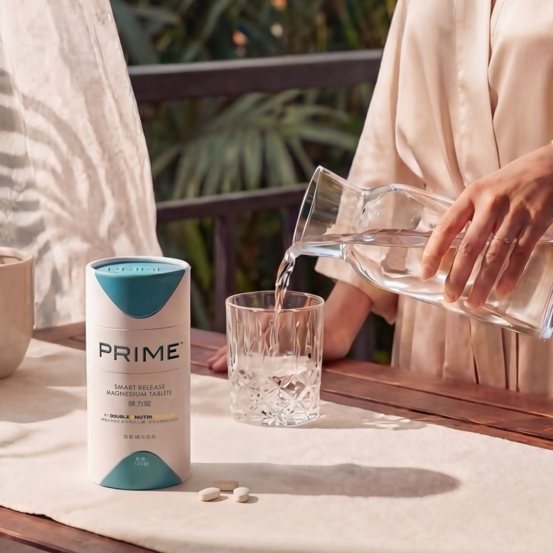 Prime&trade;鎂力錠
