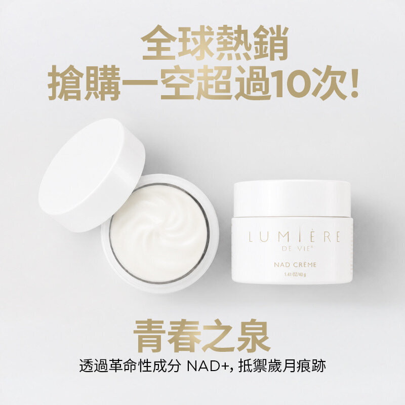 NAD+ 雙件組