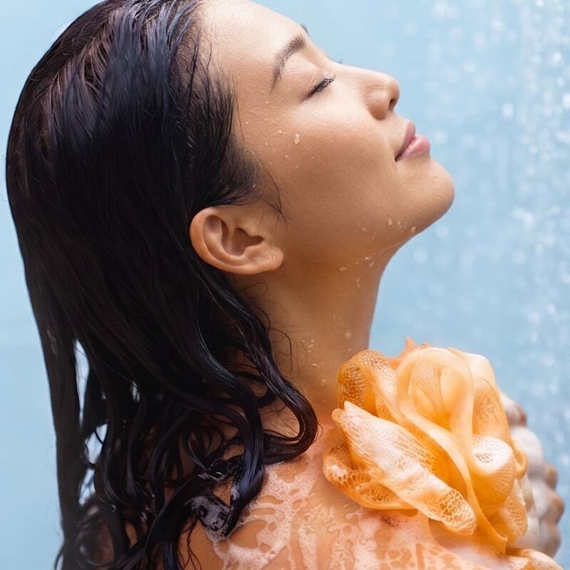 柔雅&trade;柔膚沐浴露