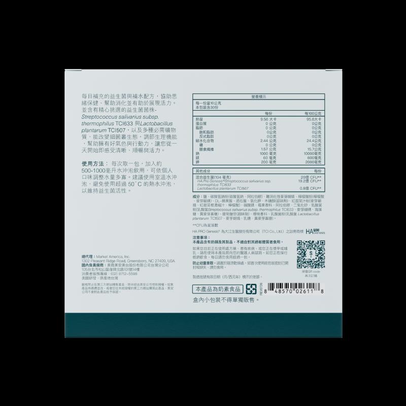 Smarter Sachet&trade;