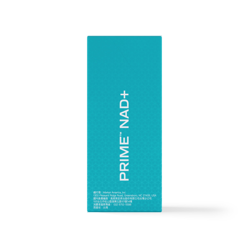 Prime&trade;菸鹼醯胺D-核糖複方凍