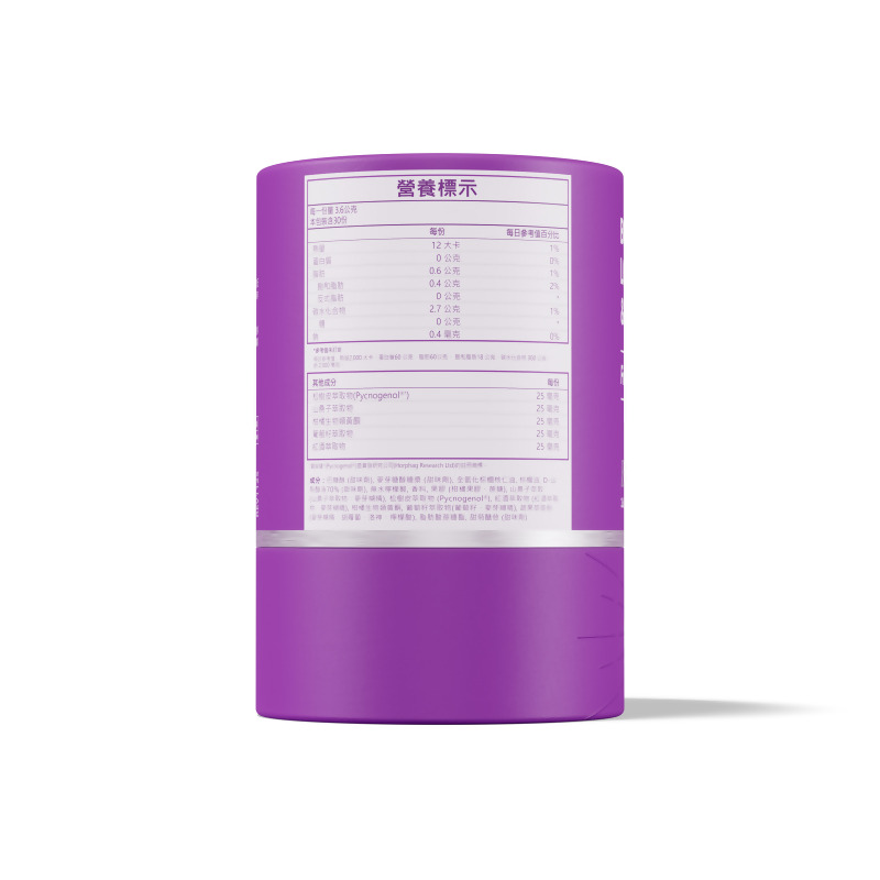 OPC-3&reg; 雙層Q心嚼粒