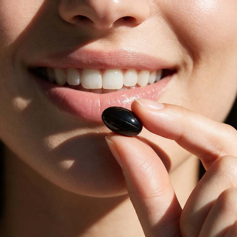 紅藻精華軟膠囊食品(含蝦紅素)