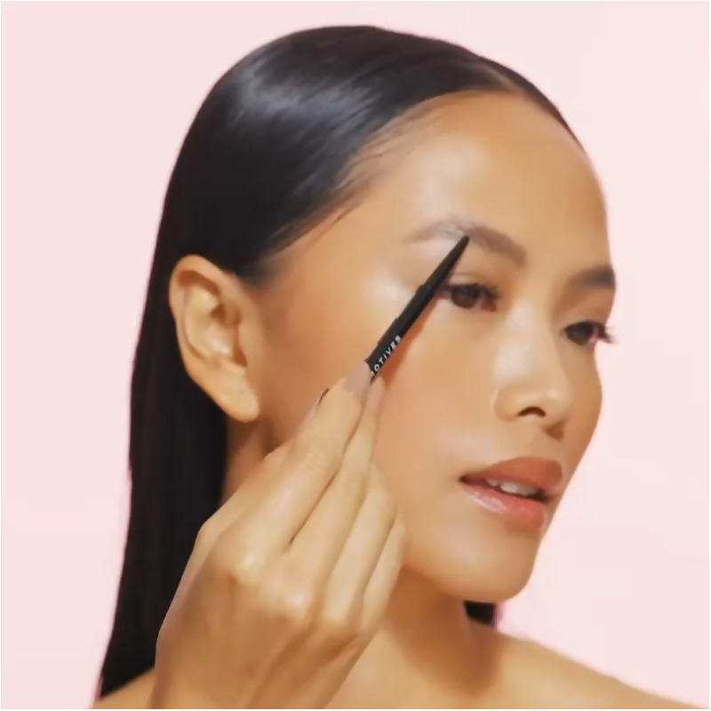 莫蒂膚&reg;超細緻塑形眉筆