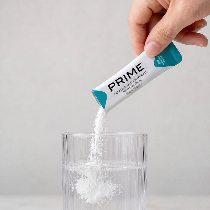 Prime&trade;肌酸牛磺酸粉末