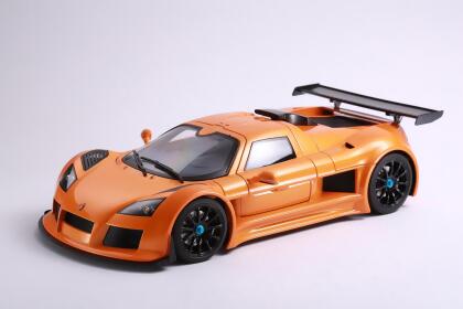GUMPERT APOLLO S – 71302 – METALLIC ORANGE