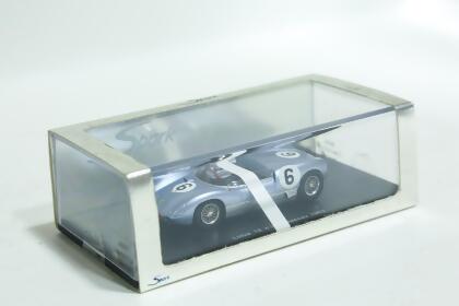 LOTUS 19 n6 1st NASSAU 1962 – S0258 – SILVER 
