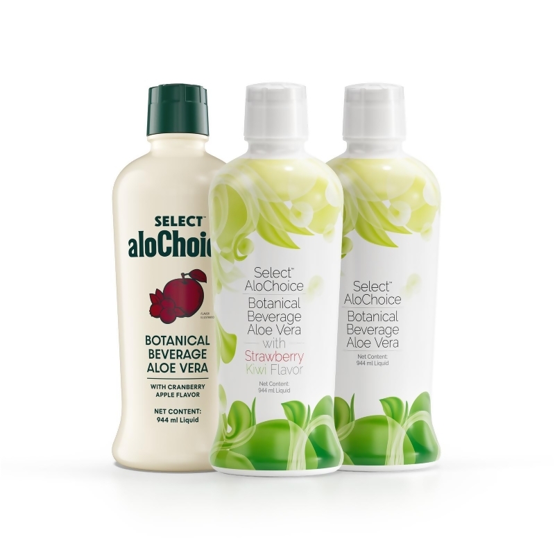 Select&trade; AloChoice Botanical Beverage Aloe Vera