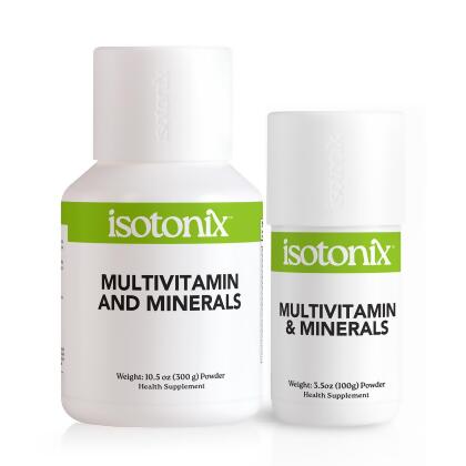 Isotonix&trade; Multivitamin and Minerals 