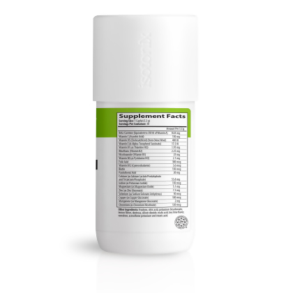 Isotonix&trade; 每日精选营养组合包 alternate image