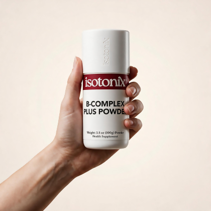 Isotonix&trade;复方维生素B粉末 alternate image
