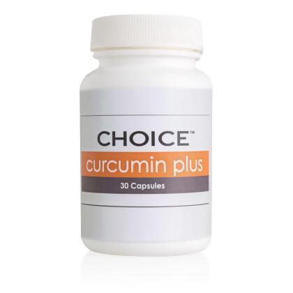 Choice&trade; Curcumin Plus 