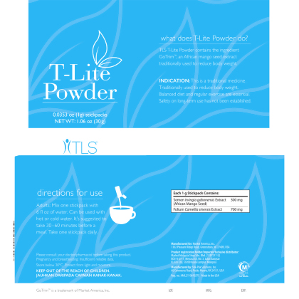 TLS&trade; T-Lite Powder alternate image