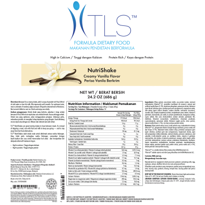 TLS&trade; NutriShake alternate image