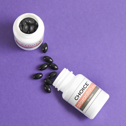 Choice&trade; Astaxanthin alternate image