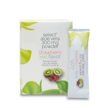 Select&trade; Aloe Vera 300 mg Powder 