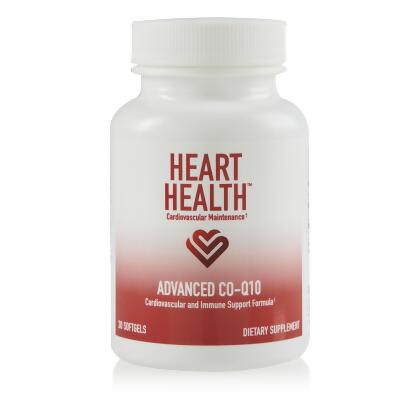 Heart Health&trade; 辅酵素Q10