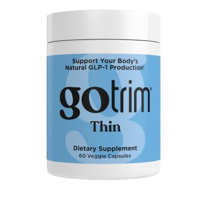 GoTrim&reg;健胰瘦身配方胶囊