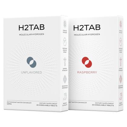 H2TAB完镁氢分子水溶片