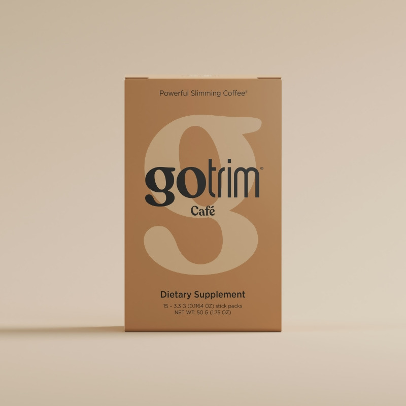 GoTrim&reg;修身咖啡
