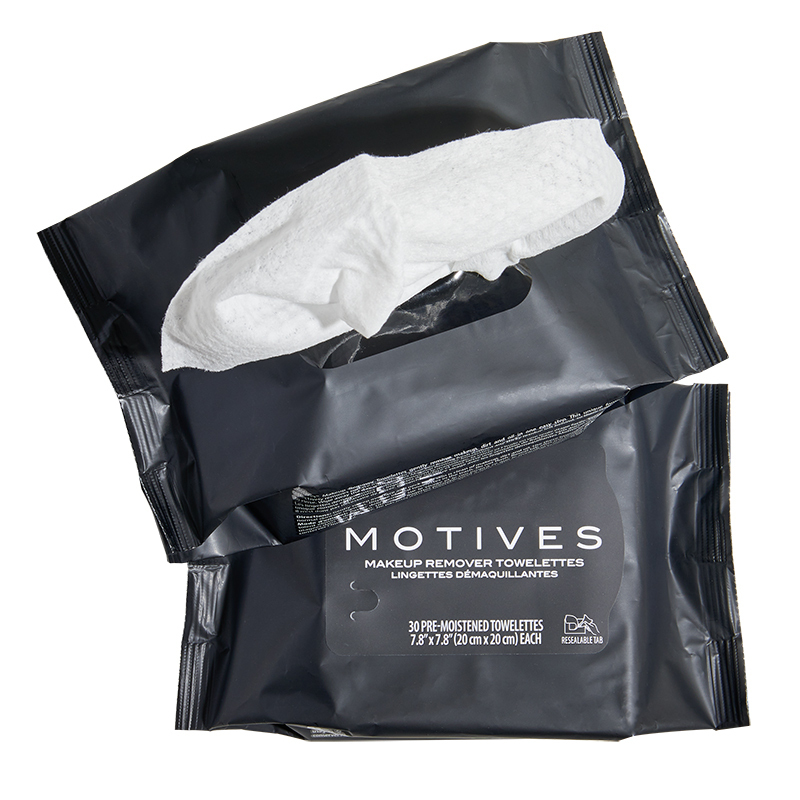 Motives&reg;温和卸妆湿巾