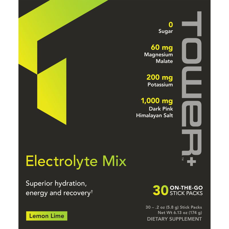 Tower+&trade;电解质粉